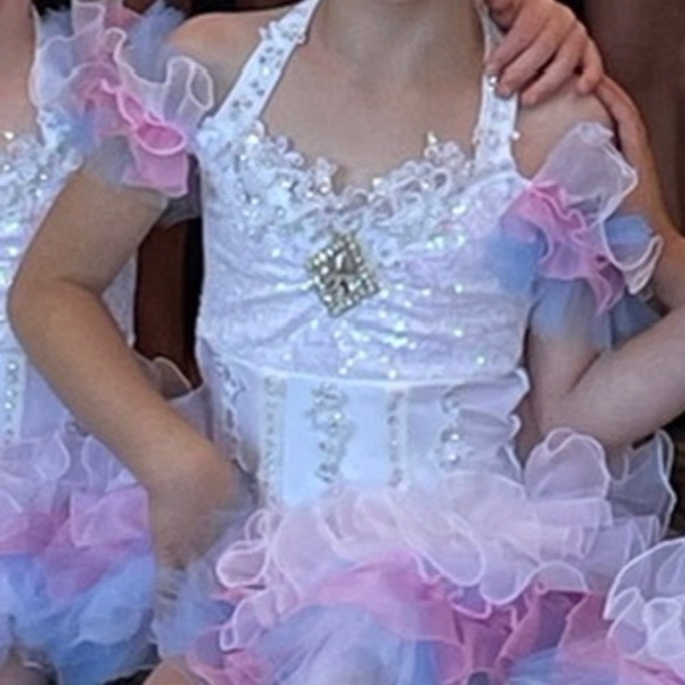 Custom Dance Solo Birthday Bash Size 5/6 - Picture 3 of 14